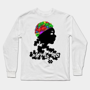 Beautiful Mind Long Sleeve T-Shirt